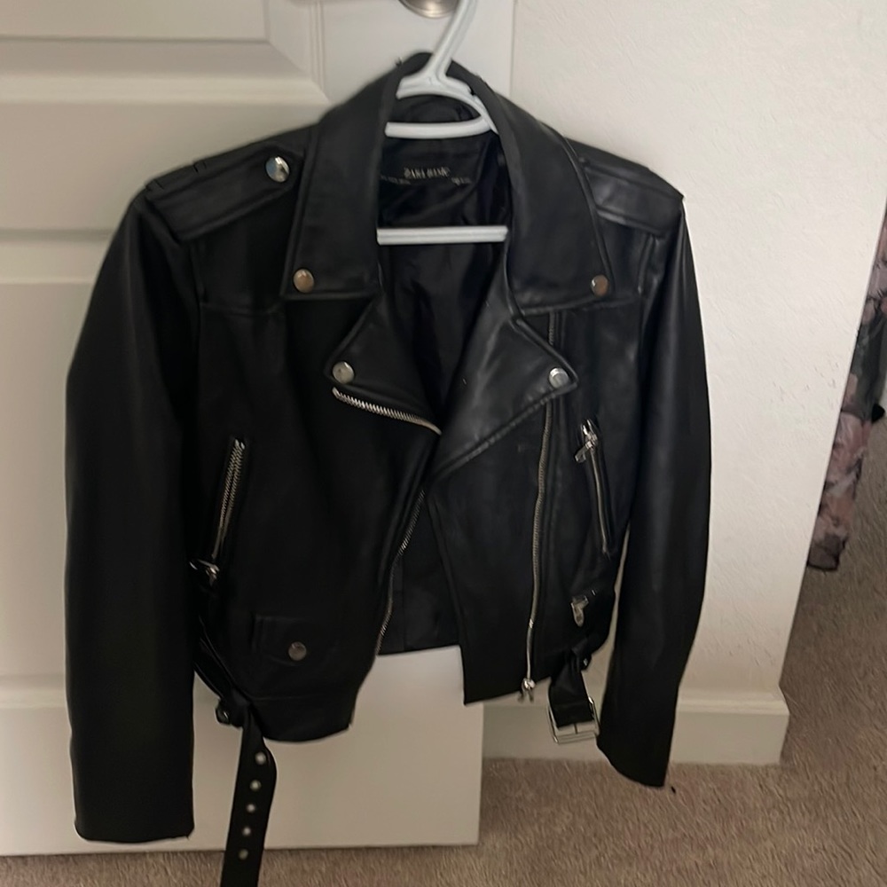 Zara jacket size s used